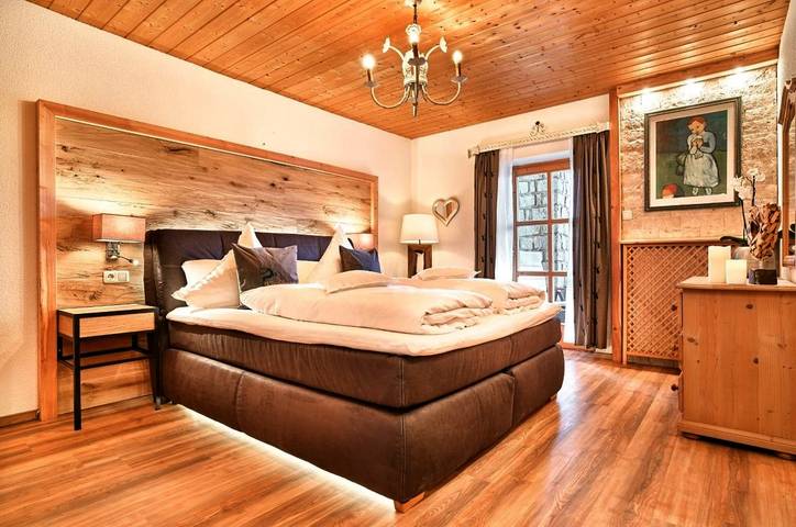 Ferienhaus für 2 Personen, mit Terrasse und Garten im Bayerischer Wald - 4