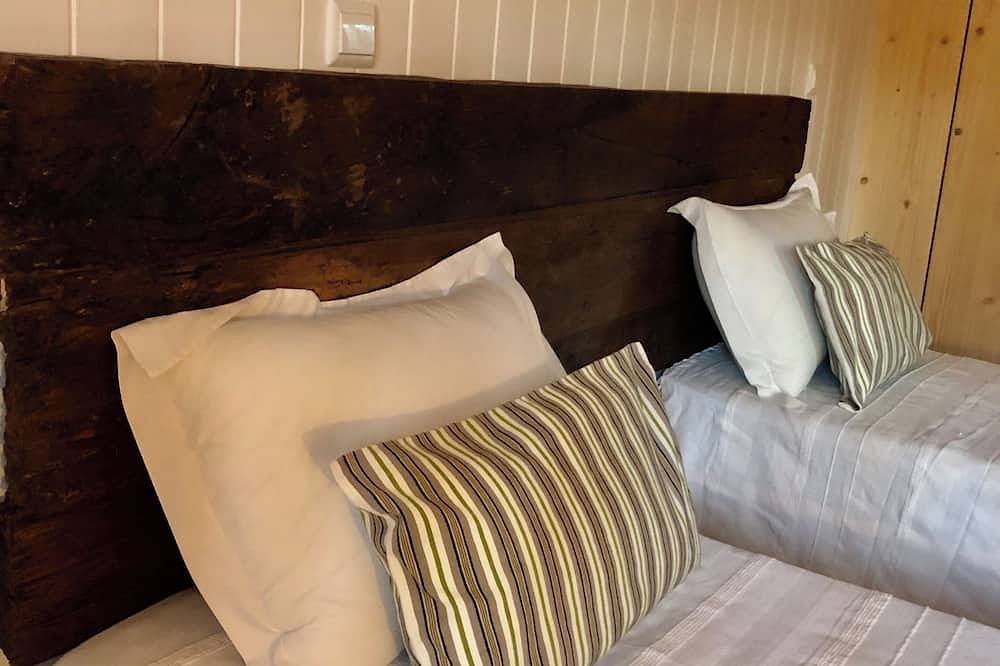 Scheunenhaus im Ökotourismus Quinta Lamosa in Gondoriz, Viana do Castelo Distrikt