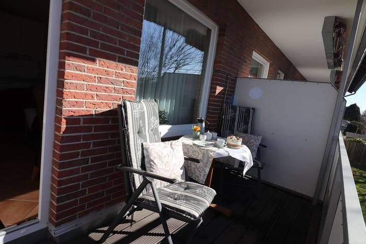 Ferienwohnung für 2 Personen in Büsum