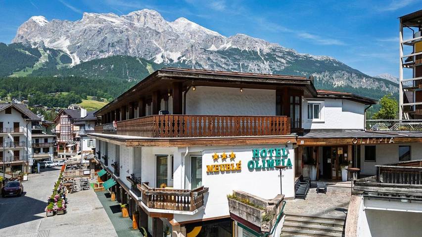 Hôtel pour 2 personnes, avec sauna et terrasse