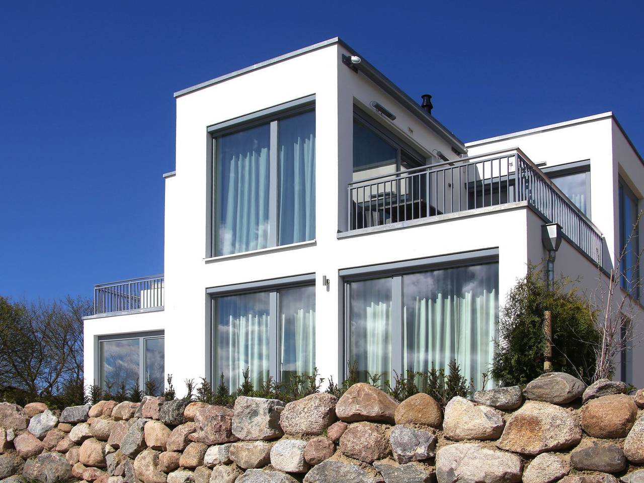 Villa Felicitas in Binz | Haushälfte 01 in Binz, Rügen