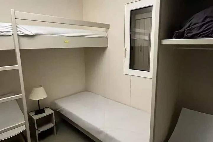 Gîte pour 3 personnes, avec terrasse et piscine, animaux acceptés à Bassignac - 2