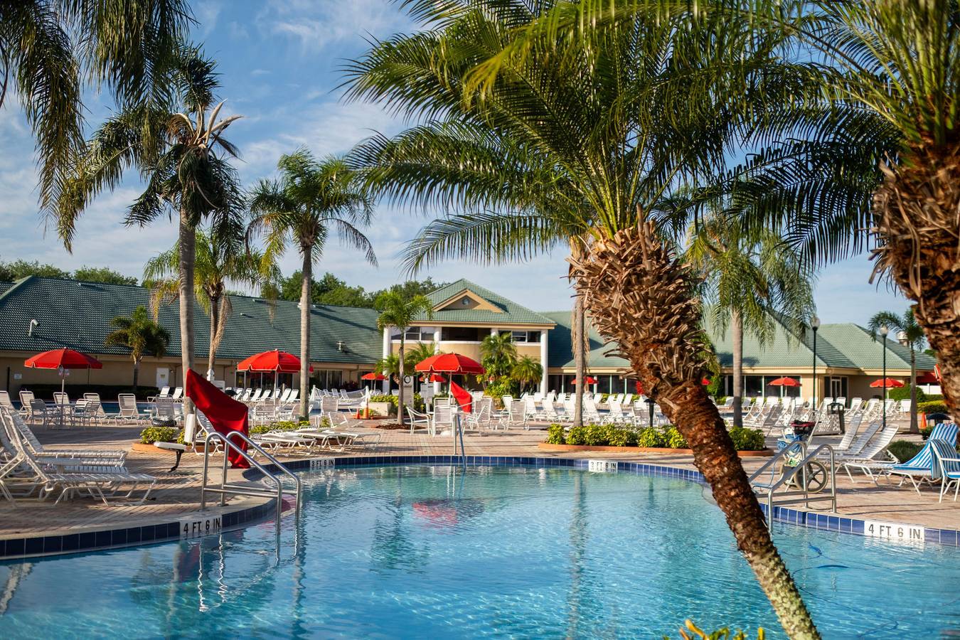 Apartamento inteiro, Silver Lake Resort in Disney World