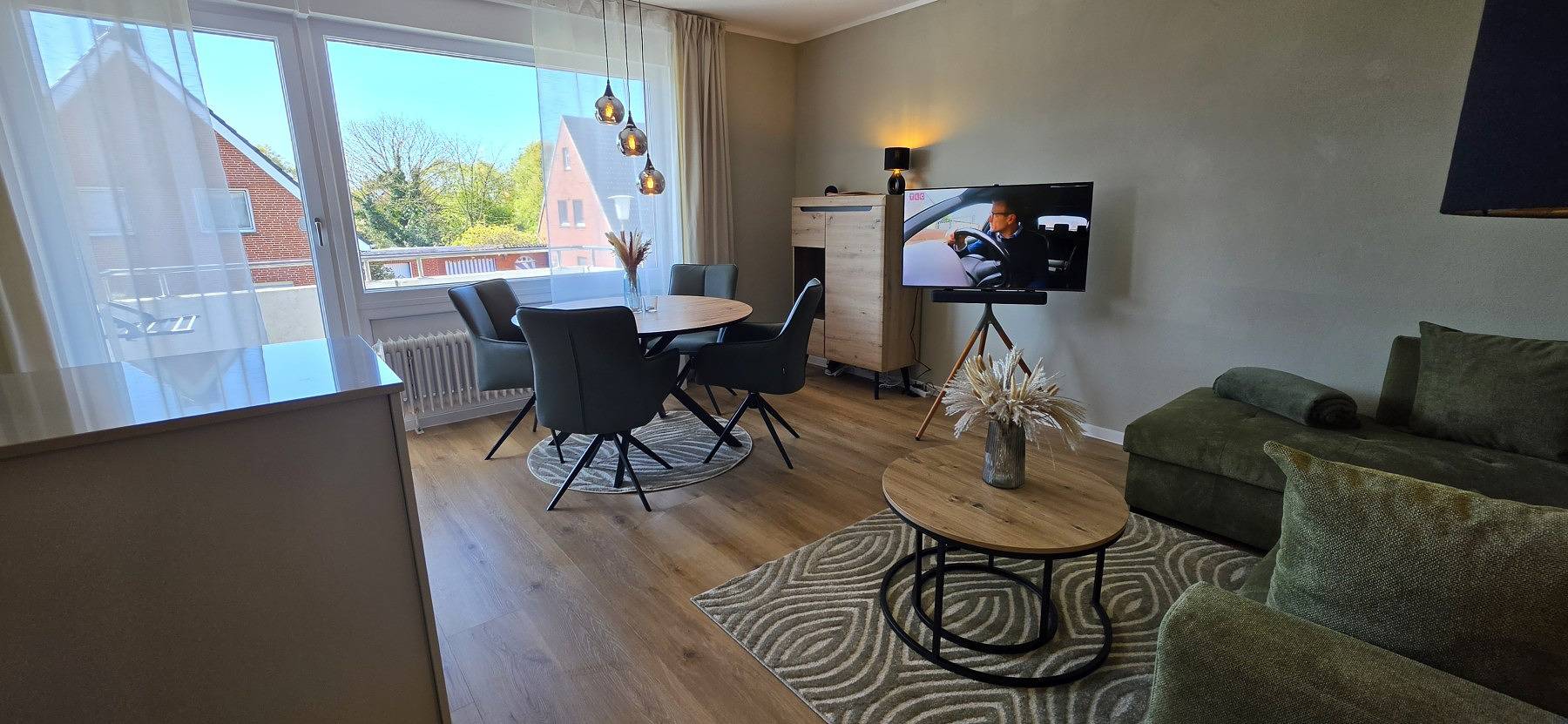 Ganze Wohnung, Ferienwohnung Ida in Borkum