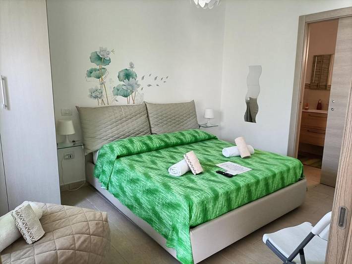 Location de vacances pour 2 personnes, avec jardin à Paola - 2