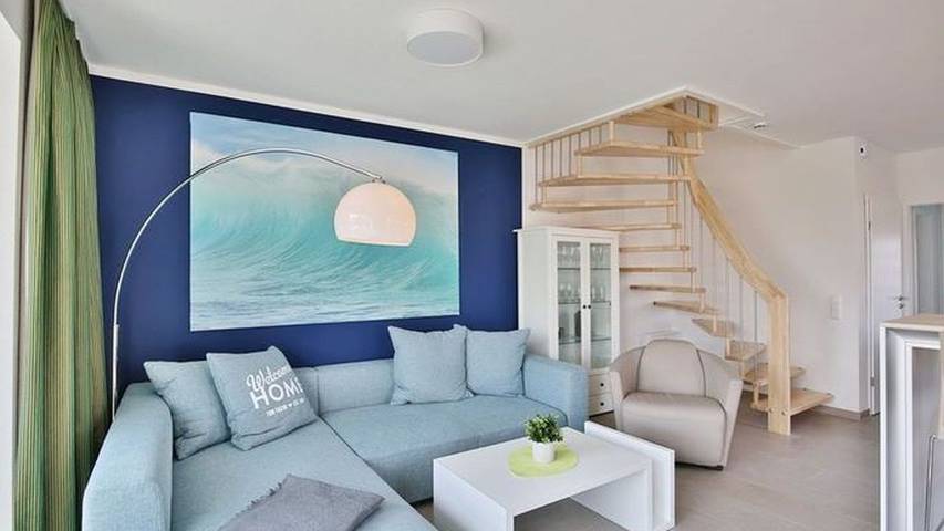 Ferienhaus für 6 Personen, mit Terrasse und Sauna in Cuxhaven (Stadt)