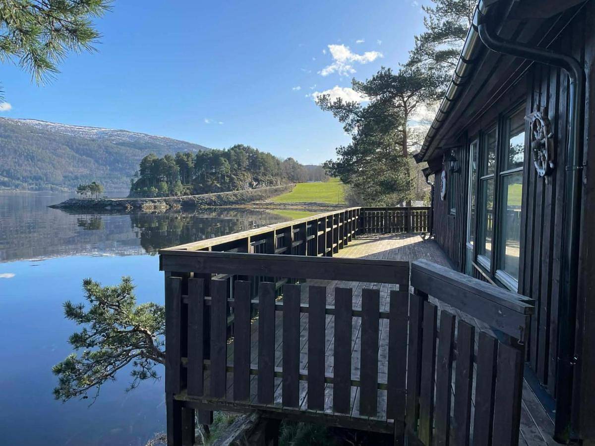 Unik perle ved fjorden in Surnadal, Nördliches Fjordnorwegen