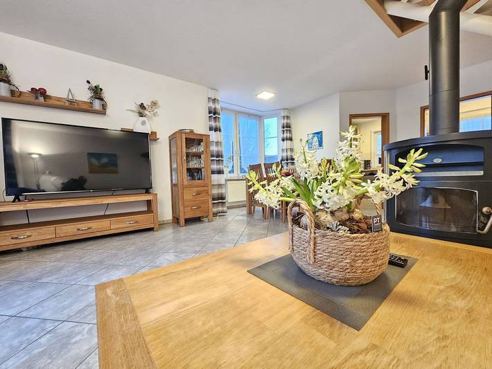 Ferienhaus für 6 Personen, mit Garten, mit Haustier in Neßmersiel - 2