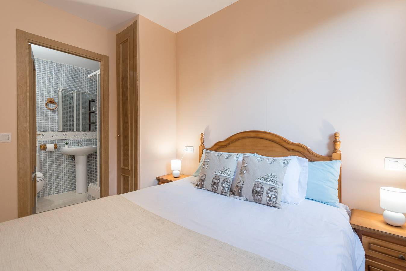 Apartamento entero, Apartamento de vacaciones para 5 personas in Soldeu, Grandvalira