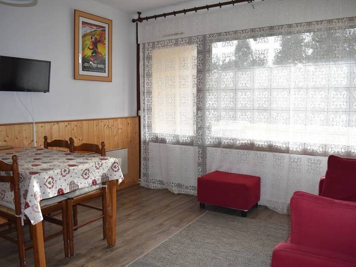Gîte pour 4 personnes, avec terrasse à Font-Romeu-Odeillo-Via - 4