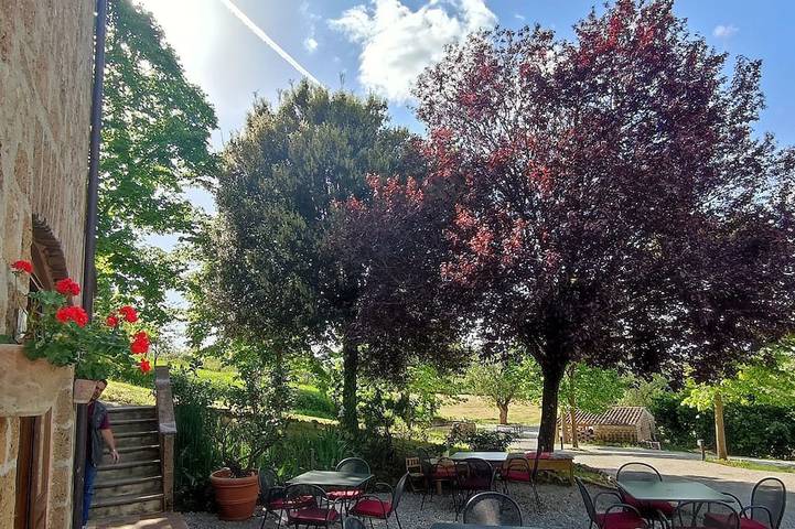 Agriturismo für 2 Personen, mit Whirlpool und Garten - 1