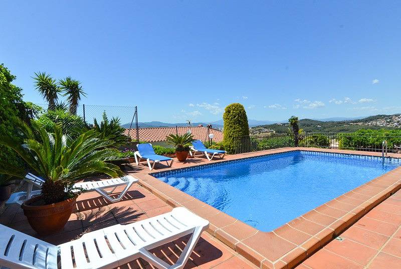 Club Villamar - Calendula in Blanes, Costa Brava