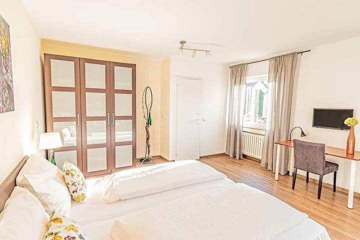 Hotel für 2 Personen, mit Garten in Ayl