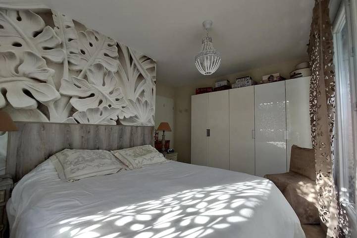 Gîte pour 4 personnes, avec jardin et terrasse à Châtenay-Malabry - 4