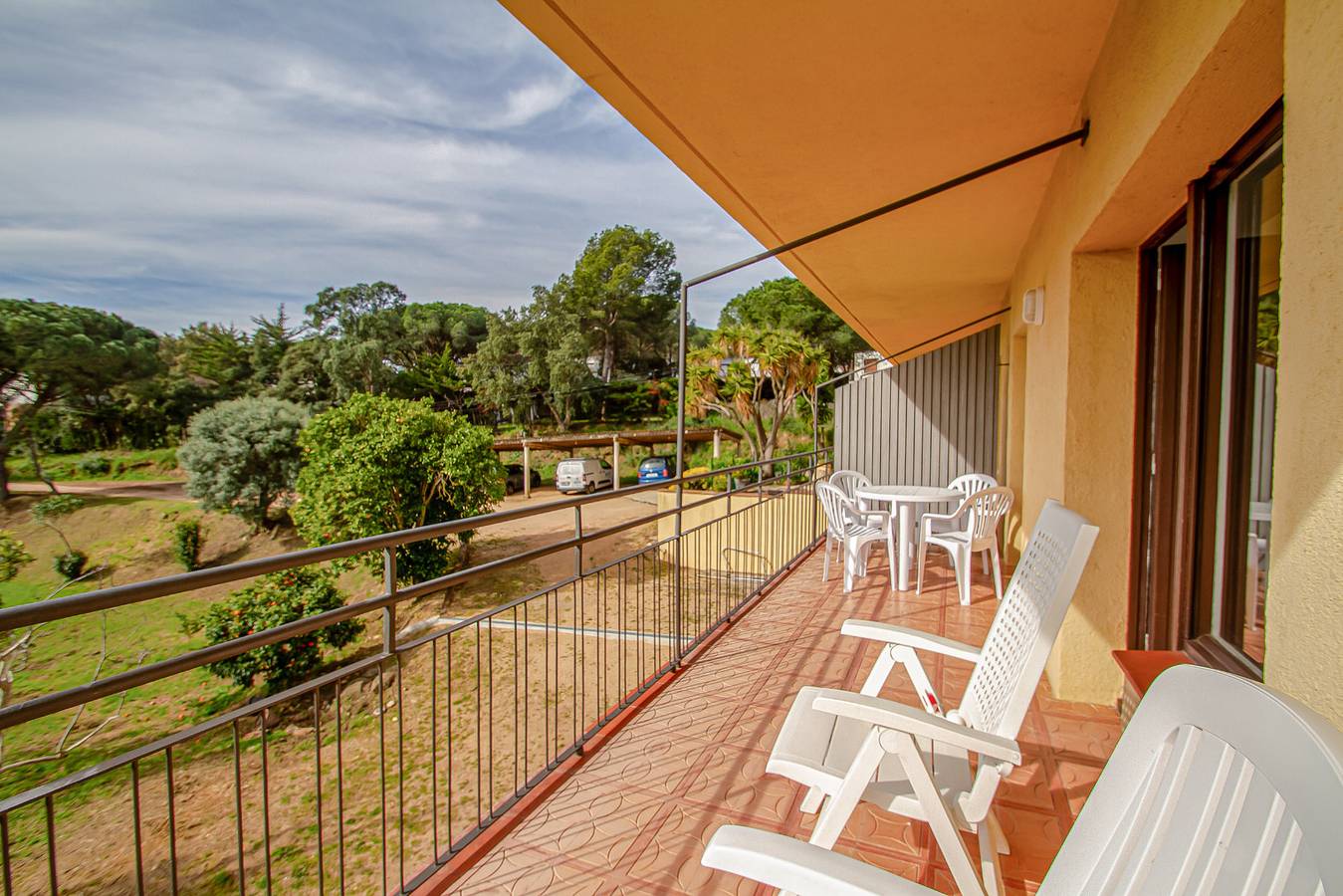 Club Villamar - Apartment Aro 4 in Platja d'Aro, Costa Brava