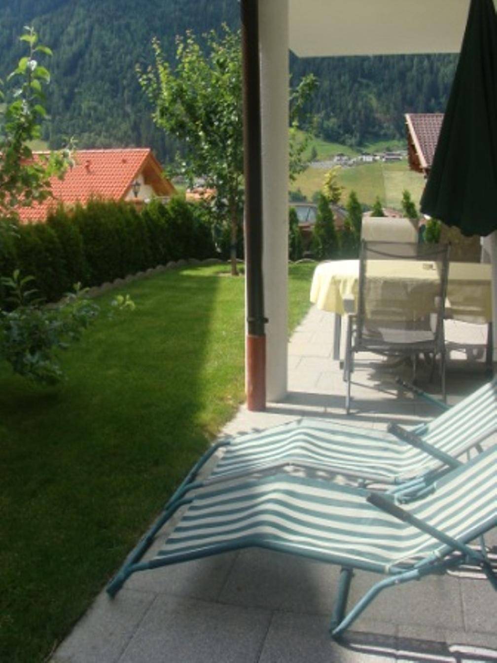 Ganze Ferienwohnung, Fewo 70 m² in Stubaier Alpen, Neustift im Stubaital