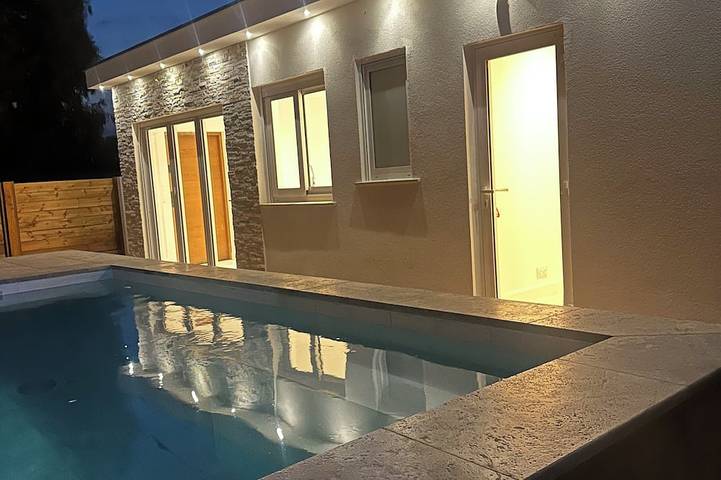 Maison de vacances pour 2 personnes - 1