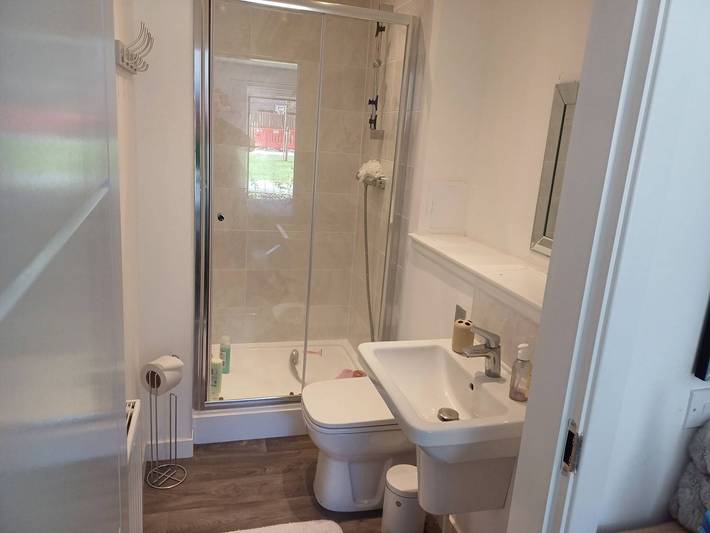Chambre pour 2 personnes, avec Jardin
