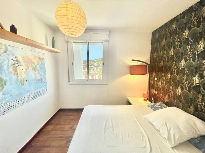 Ferienwohnung für 5 Personen, mit Meerblick und Balkon/Terrasse in Roses - 3