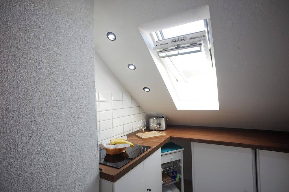 Ganze Wohnung, Gemütliche kleine Ferienwohnung im Bacharach in Bacharach, Mittelrhein