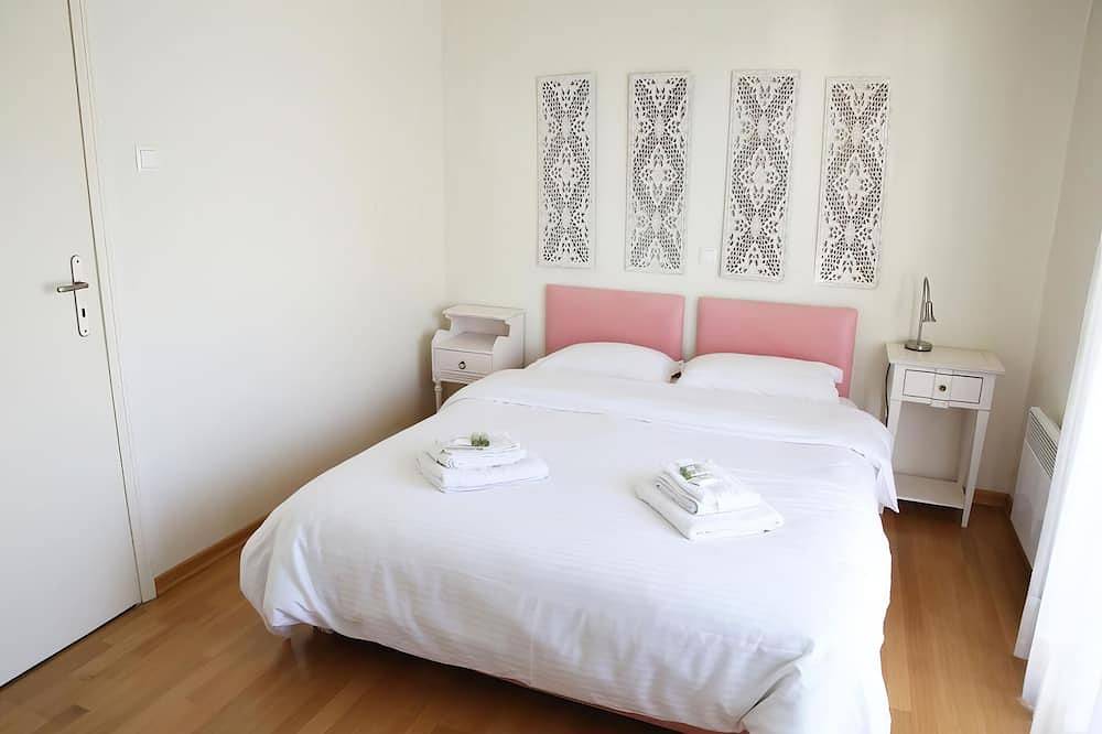 Ganze Wohnung, Penthouse-Breathtaking sea view-Just on the beach, Penthouse-Breathtaking sea view-Just on the beach in Loutraki-Perachora, Korinthia