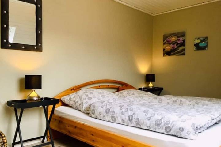 Ferienhaus für 4 Personen, mit Garten am Jadebusen - 2