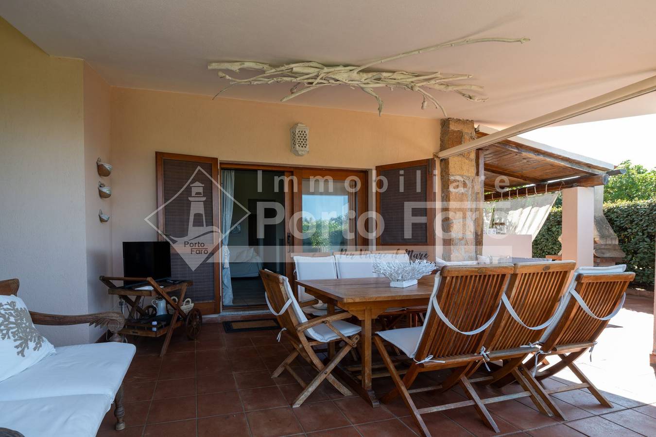 Appartement de vacances entier, Appartement de vacances pour 6 personnes avec jardin in Palau (town), Palau (Sardaigne)