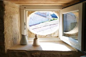 Gîte pour 4 personnes, avec terrasse à Bourcefranc-le-Chapus