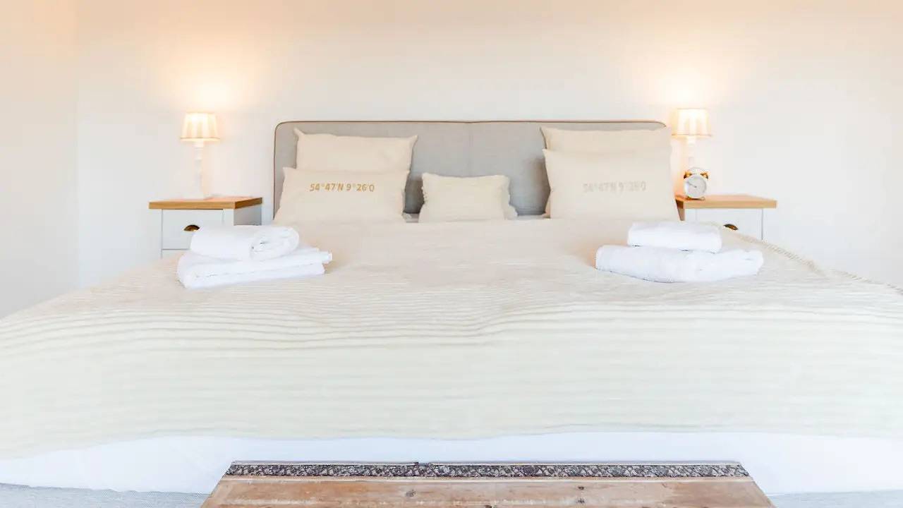 Ganze Ferienwohnung, Ferienwohnung für 2 Personen (90 m²) in Langballig, Schleswig-Flensburg