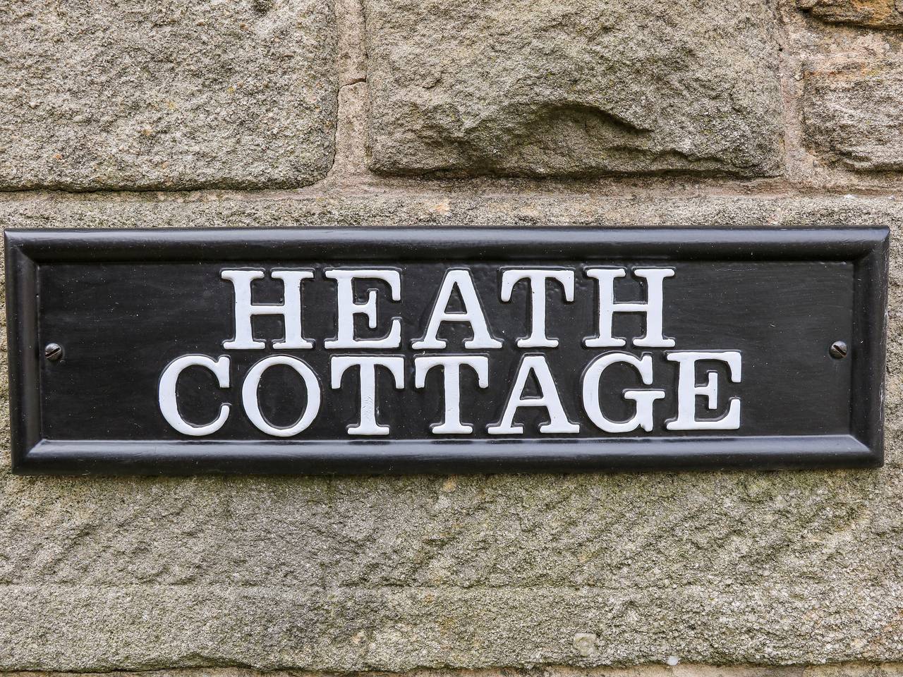 Heath Cottage in Edale, Derbyshire