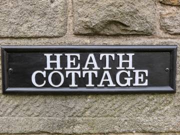 Holiday Home for 2 People in Edale, Peak District, Photo 1