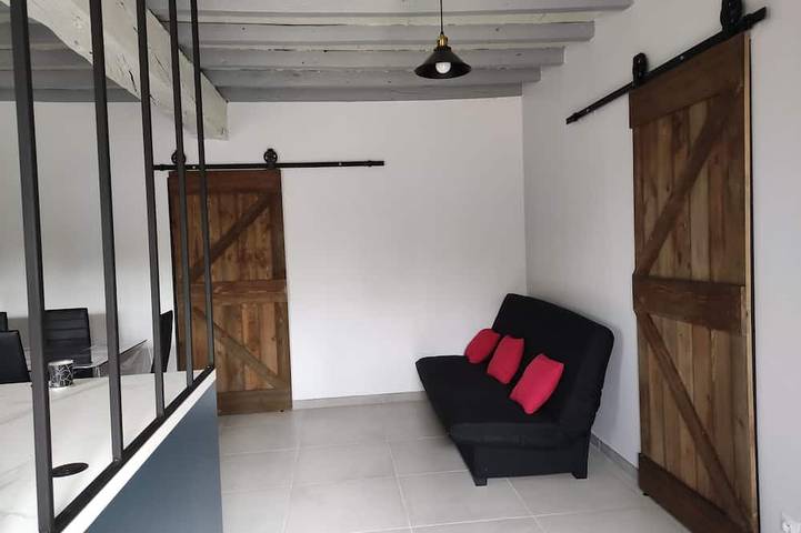 Gîte pour 6 personnes, avec jardin à Duras - 2