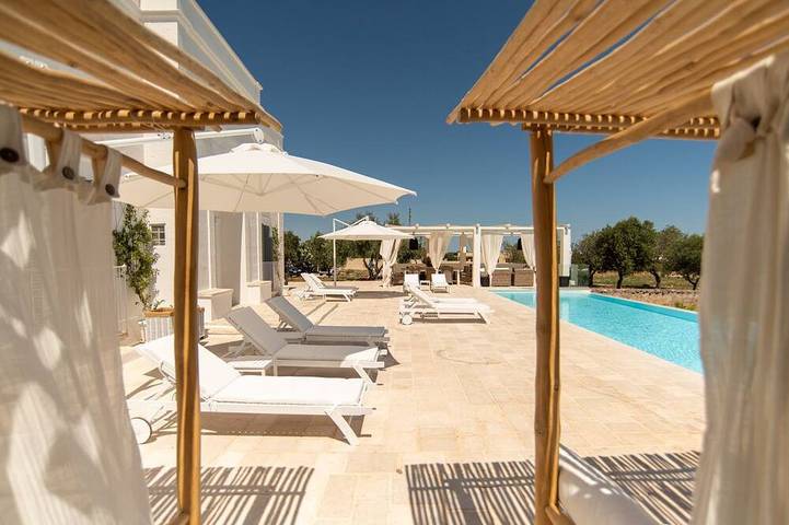 Villa for 13 people, with sauna and garden - 1