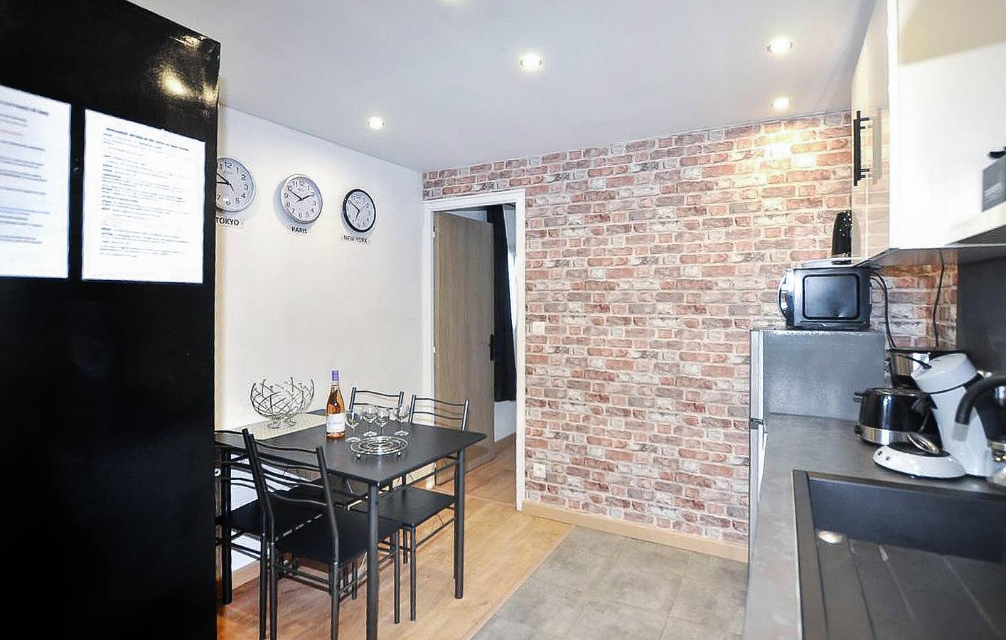 Appartement moderne avec piscine, Wi-Fi et terrasse à Perpignan in Perpignan, Côte méditerranéenne (France)