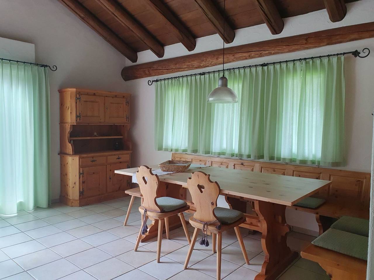 Ganze Wohnung, Curtins Sassella 1 in La Punt-Chamues-ch, Sankt Moritz