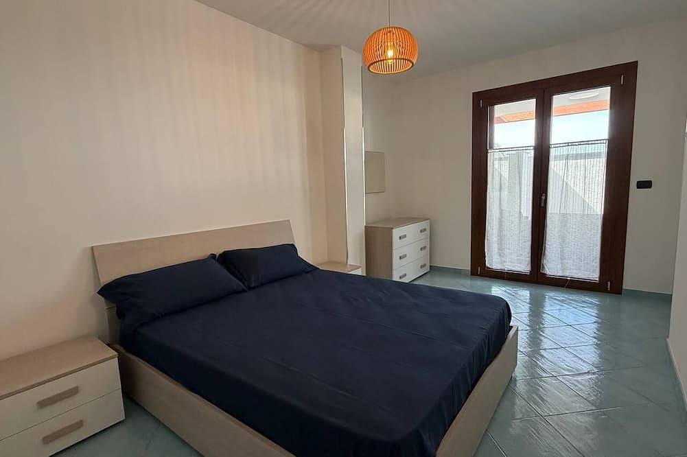 Entire apartment, The Little Blue House in Palinuro, Cilento