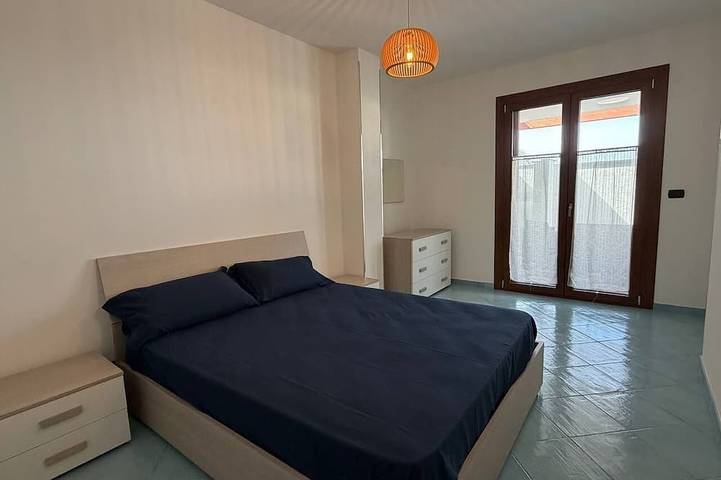 Appartement entier, The Little Blue House in Palinuro, Centola