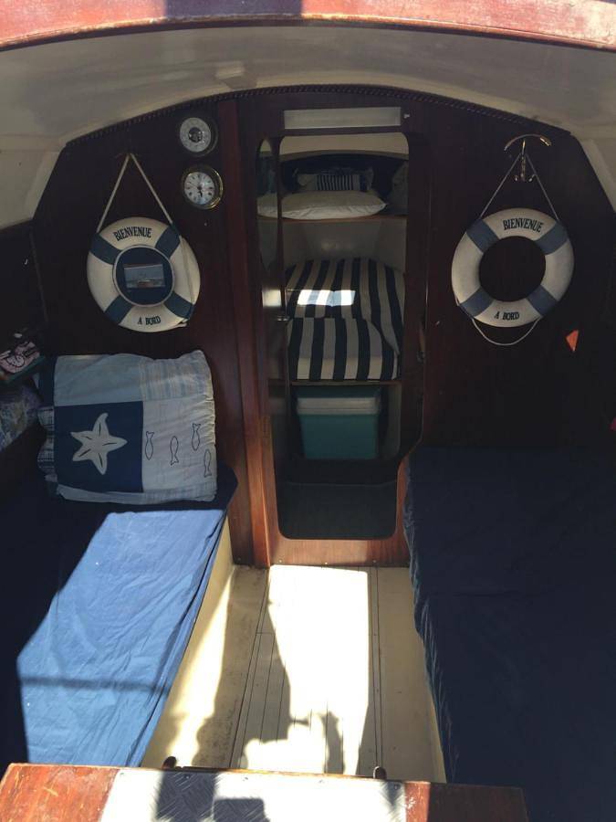 Bateau pour 4 personnes, avec vue dans Occitanie - 4