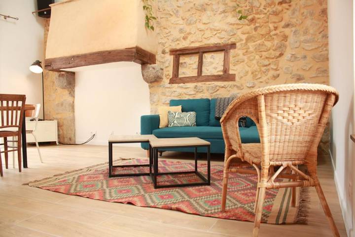 Location de vacances pour 15 personnes, avec jardin et vue, animaux acceptés à Neuville-sur-Sarthe - 2