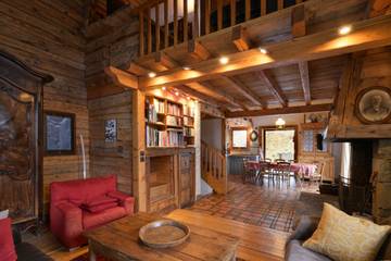 Ferienhaus für 10 Personen, mit Garten in Frankreich