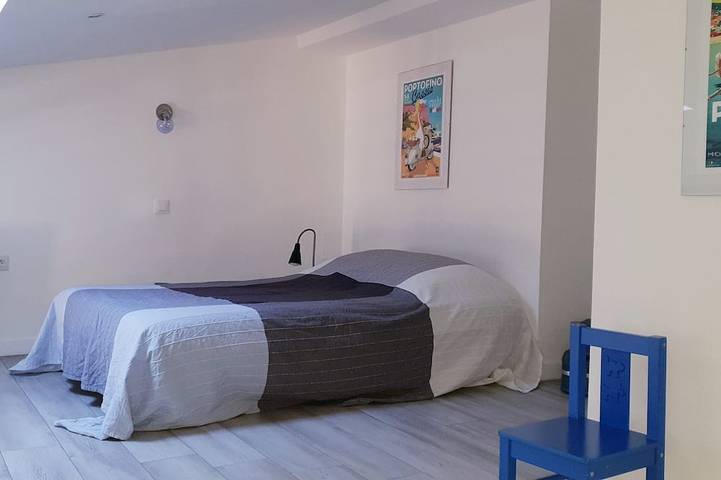 Gîte pour 5 personnes dans Plage De L Anse De L Arene - 3