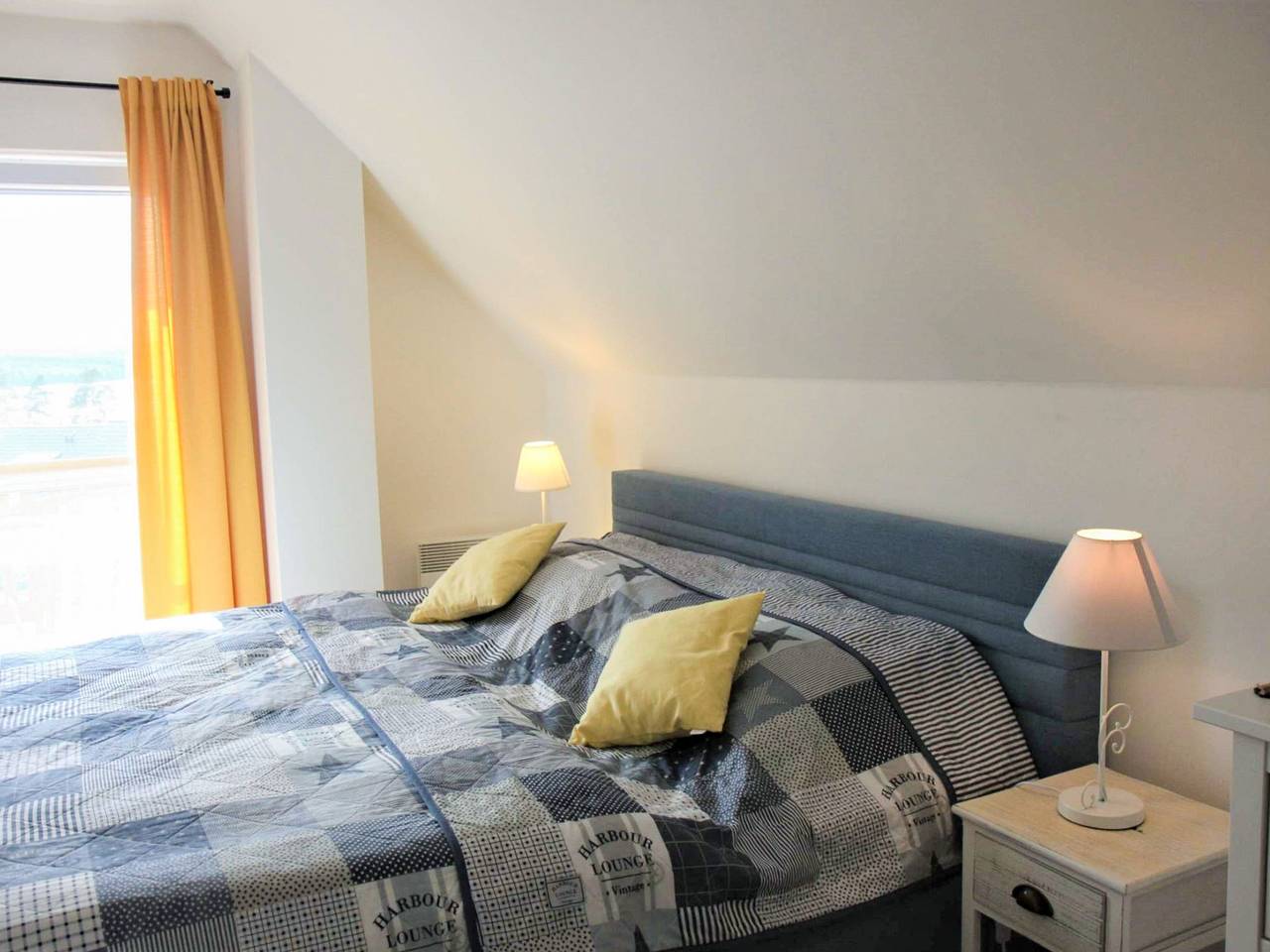 Lakeside Village 47 in Frymburk, Nationalpark Böhmerwald