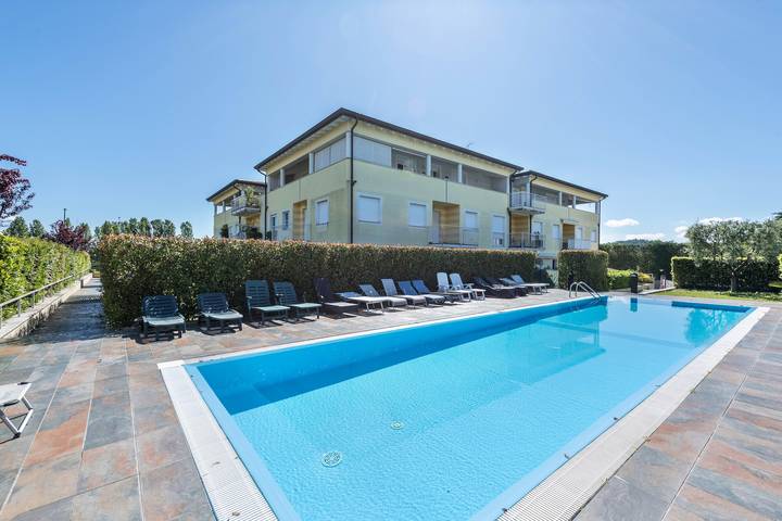 Gîte pour 6 personnes, avec jardin à Padenghe sul Garda - 4