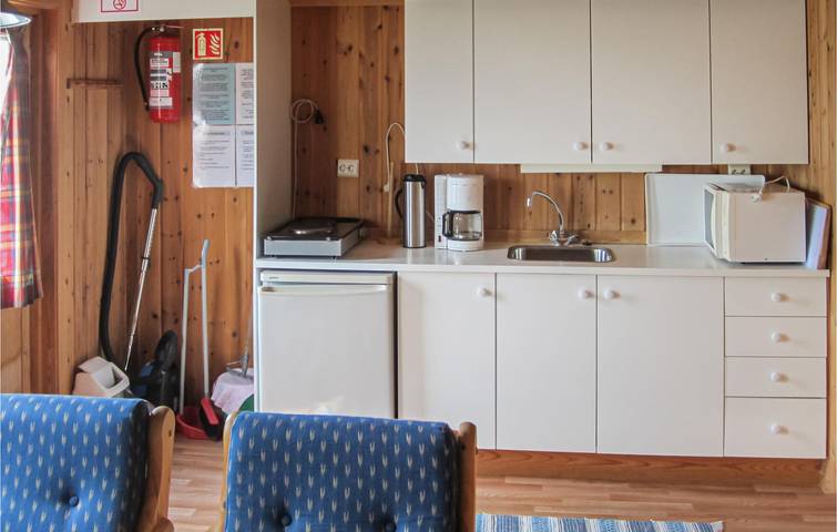 Ferienhaus für 5 Personen mit Garten in Lindesnes