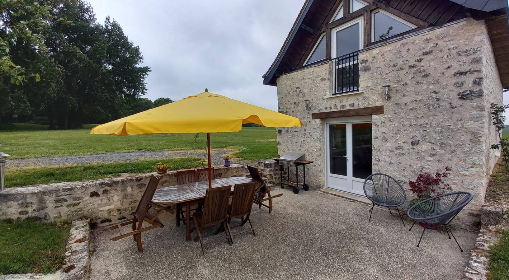Gîte Le Haut Rigny in Loches, Région de Loches