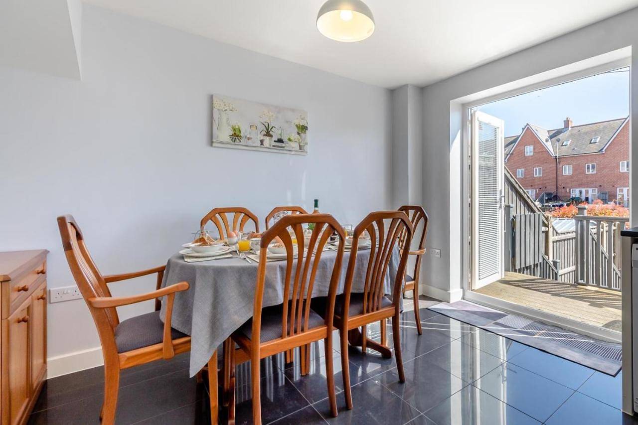 Holiday Home in Felixstowe, Suffolk