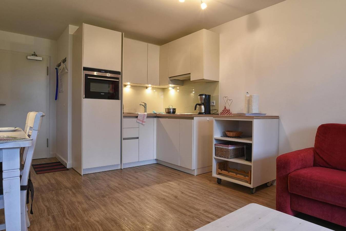 Ganze Wohnung, "Stadtwohnung 9: Ihr perfekter Rückzugsort in Wyk auf Föhr!" in Wyk auf Föhr (Stadt), Wyk auf Föhr