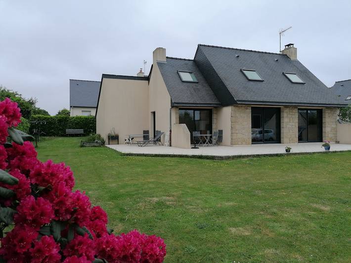 Gîte pour 4 personnes, avec terrasse et jardin à Cancale - 3