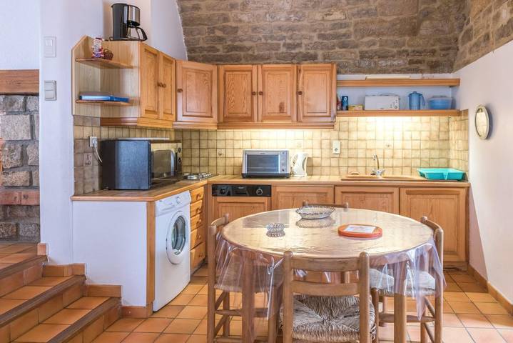 Gîte pour 6 personnes dans Bourgs sur Colagne - 4