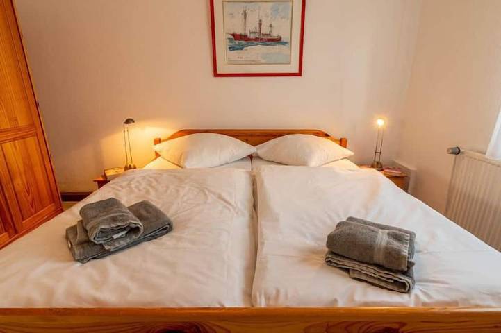 Ferienhaus Helga in Strand Norddeich, Norddeich